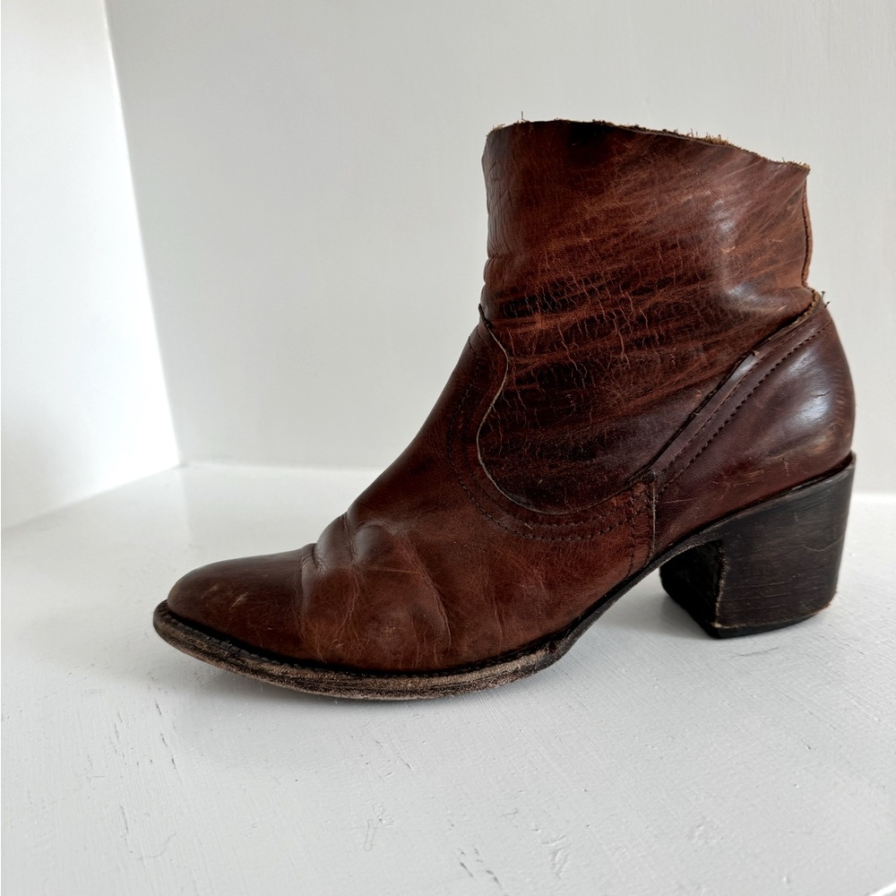 Freedbird western booties
